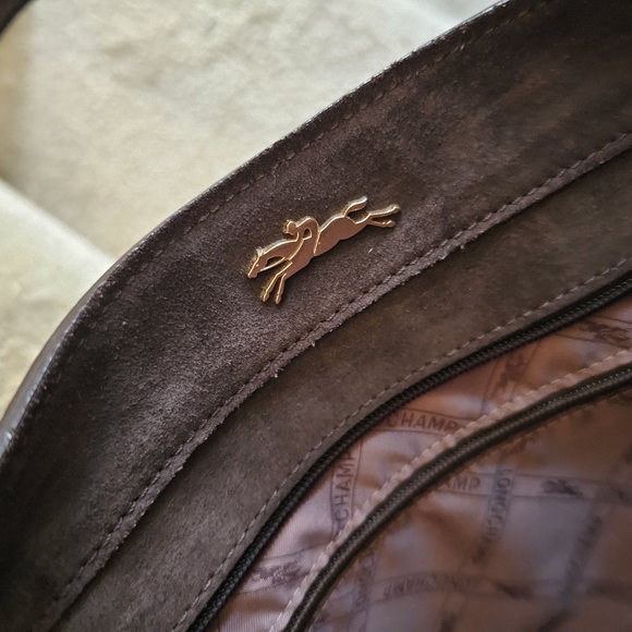 Longchamp Penelope Python - Picture 4 of 6